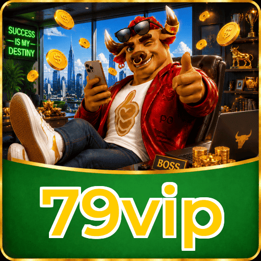 79vip Licenciado Curaçao - Segurança SSL 256-bit