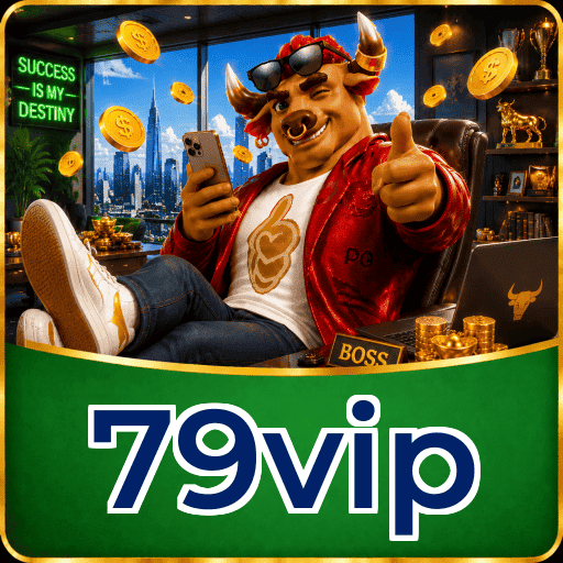 Plataforma 79vip - PIX Instantâneo